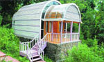 tyda igloo cottage